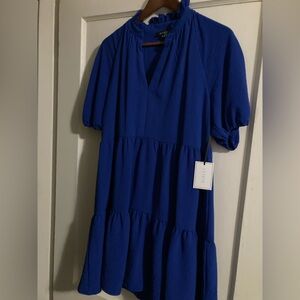 1. State medium NWT Royal Blue Dress